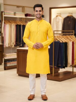Home male model posing with folded 202607142049 (1)