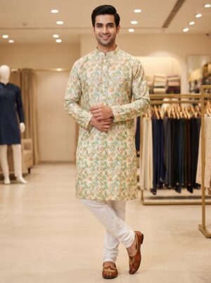Home male model posing with folded 202607181639