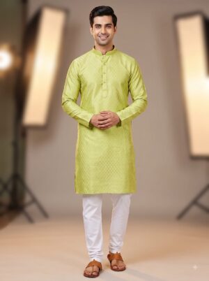 Home fancy jacquard kurta 13fajq cej 1