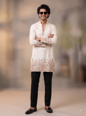 Home man smiling with folded hands 202608251332