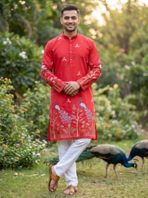 Home pc daman peacock emroidery 14dape edj